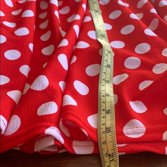 NWT mini skater skirt - Picture 5 of 6